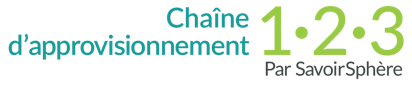 Chaîne d'approvisionnement 123